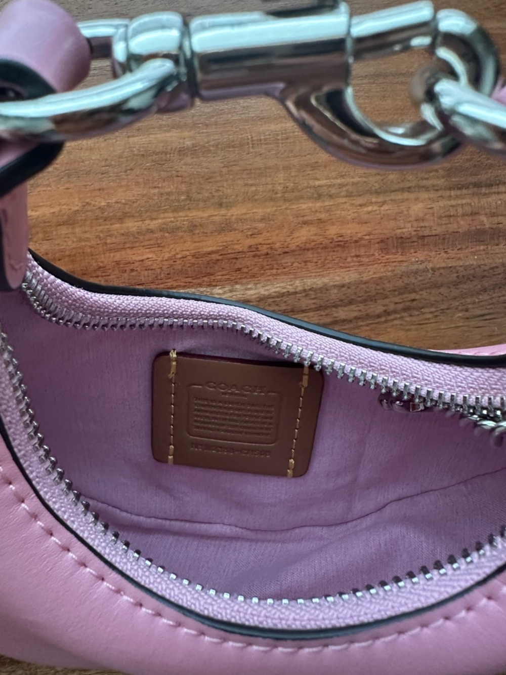 Coach Jonie Bag - Picture 5 of 15